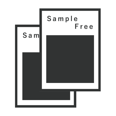 Free sample request