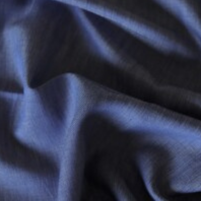 Ryon silk chambray twill