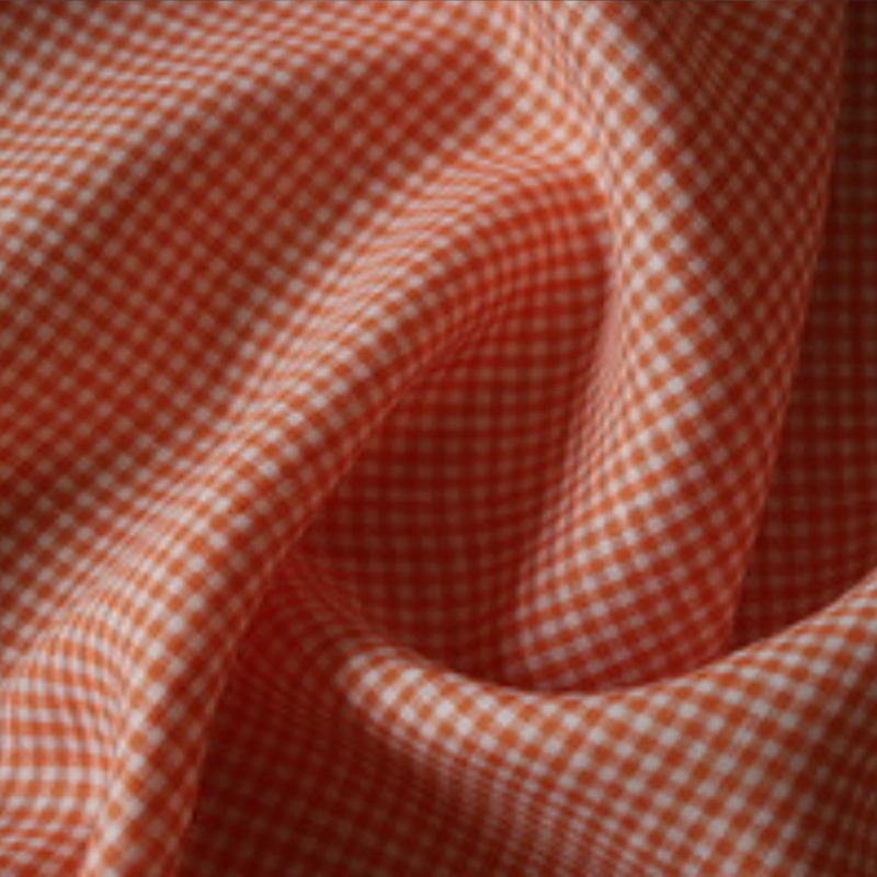 French linen gingham