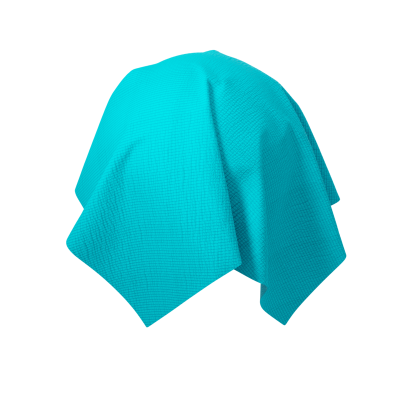 Silk Polyester Big Crepe