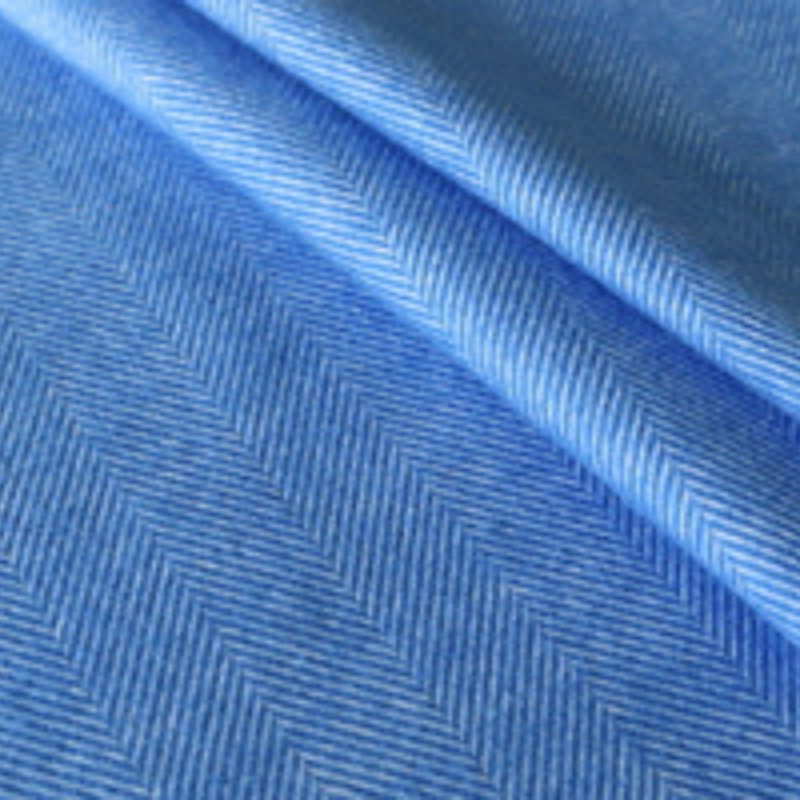 Cotton herringbone　flannel