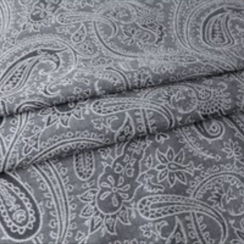 Paisley Jacquard