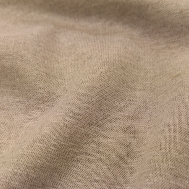 Linen/Cotton Plain Knitting