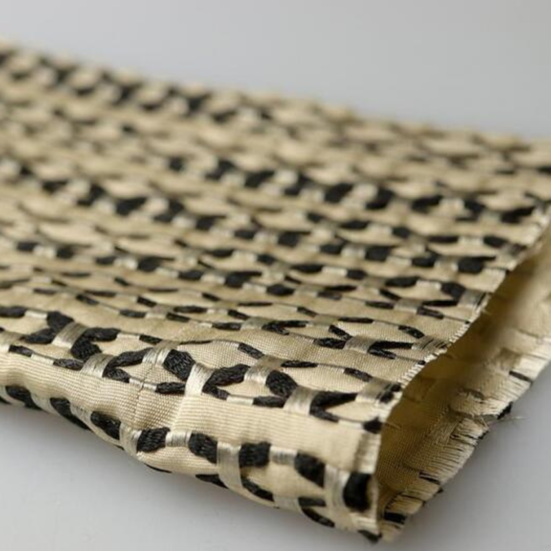 Cotton Lilyan doby tweed