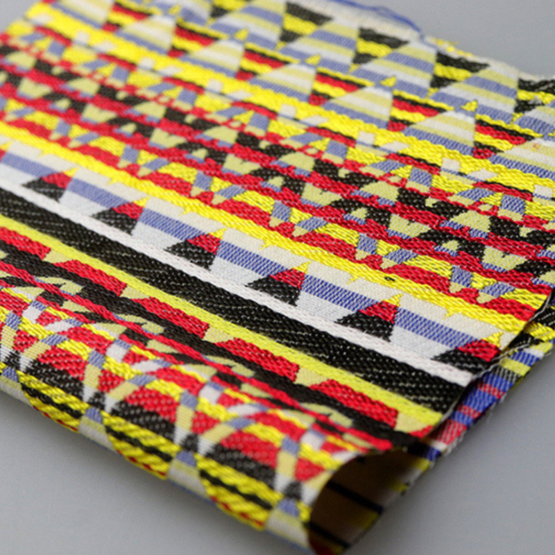 CottonIndian Pattern Jacquard