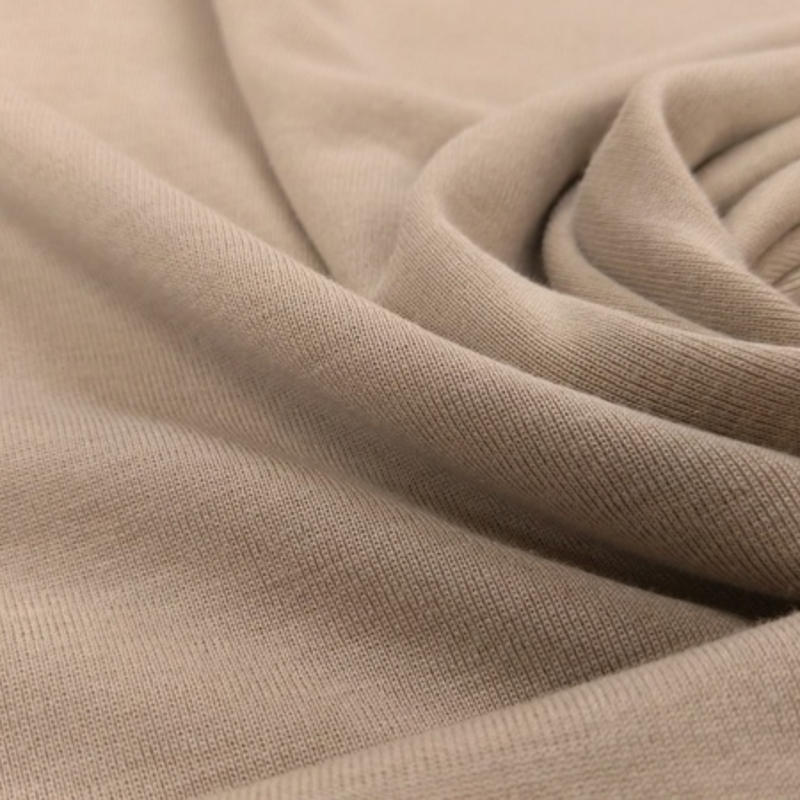 Silk/Pima cotton Fraise Knitting