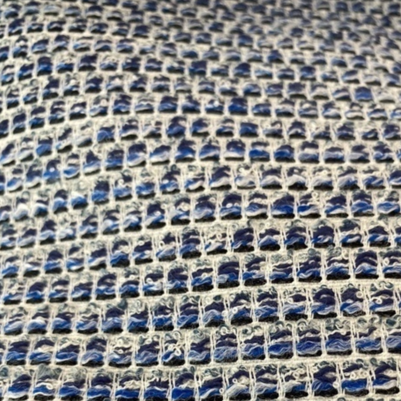 CottonHeather Tweed Stretch