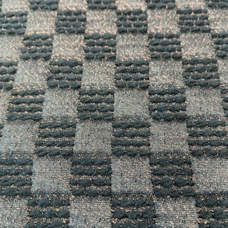 metallic jacquard