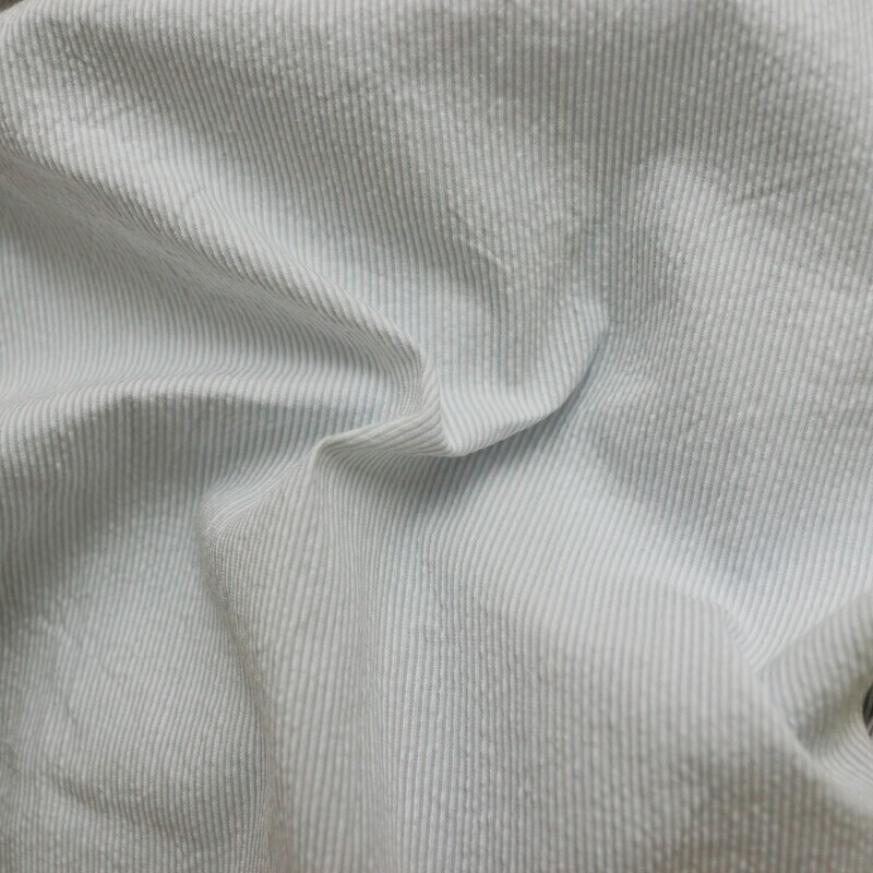 Cotton cordlane stripe