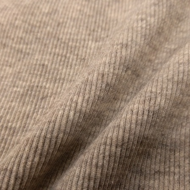 Organic Supima Cotton/Yak Tereco
