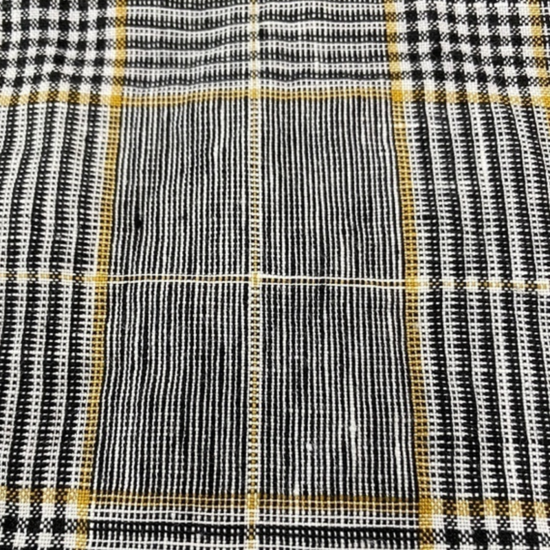 linen glen check