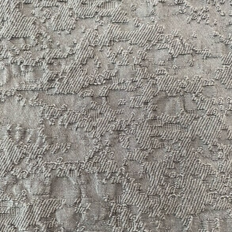 camouflage jacquard