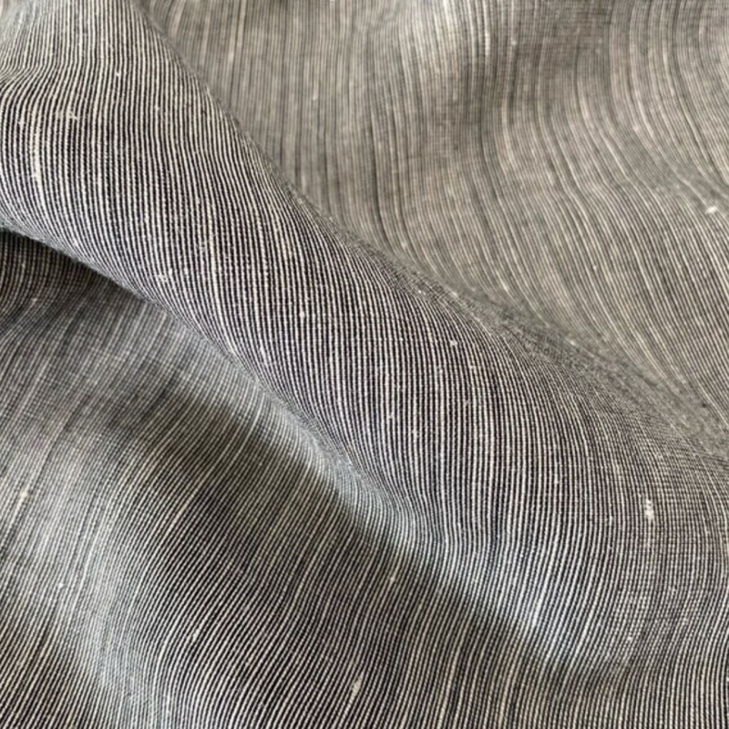 linen silk hairline