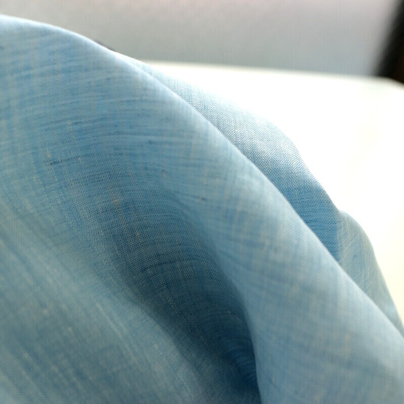 84/１Frenchlinen chambray