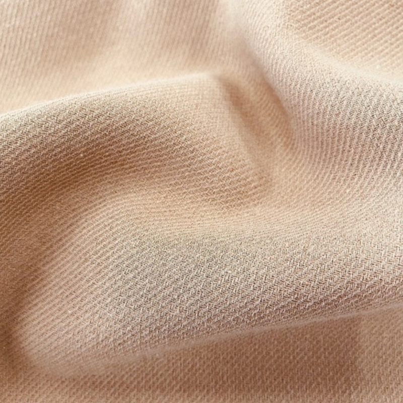 cotton linen double cloth