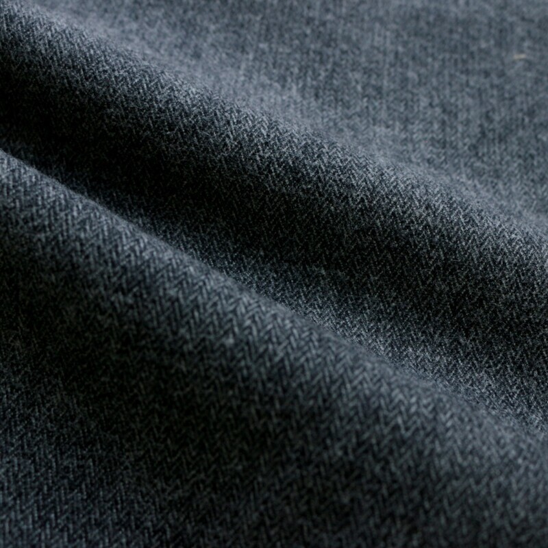 Cotton　herringbone flannel