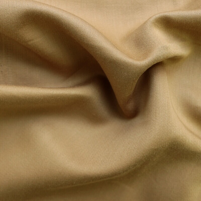 Cotton　tencelcotton　back Satin