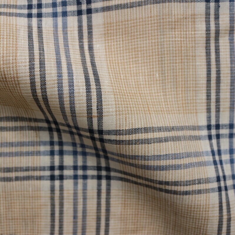 1/60 frenchlinen　stripe＆check