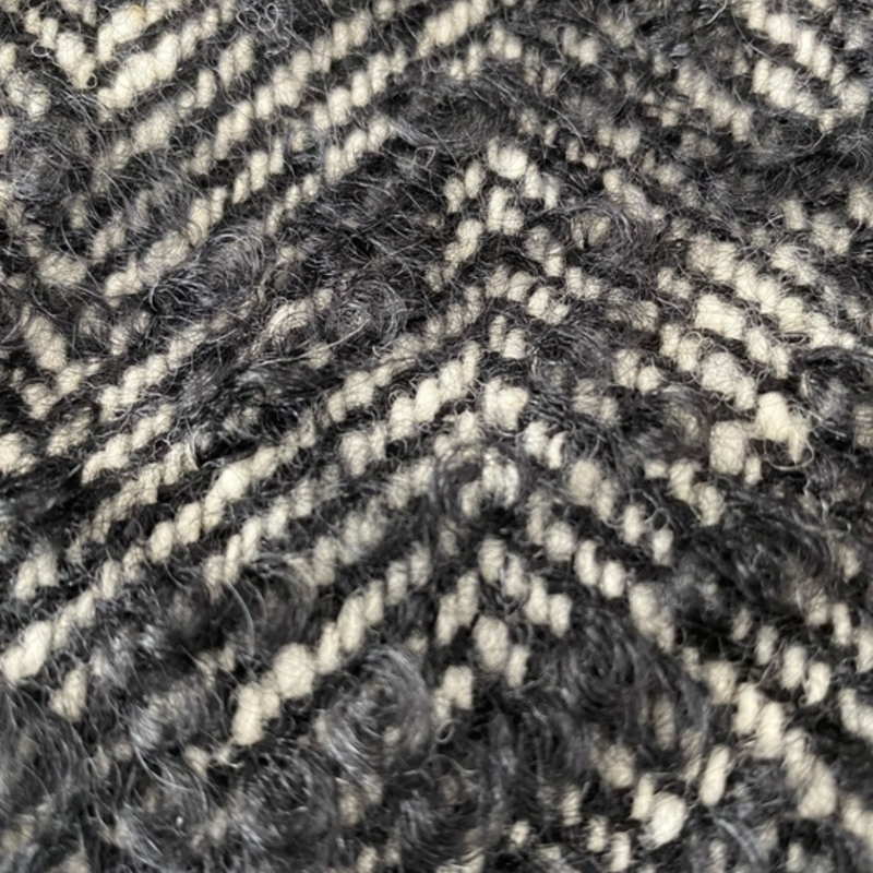 mohair loop tweed