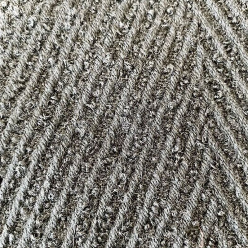 alpaca mixed loop herringbone