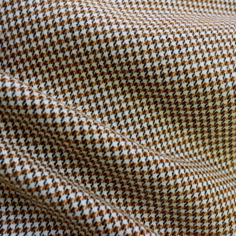 Cotton　Brushed　ginghamcheck