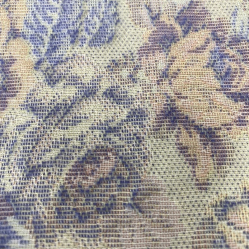 brushed goblin jacquard