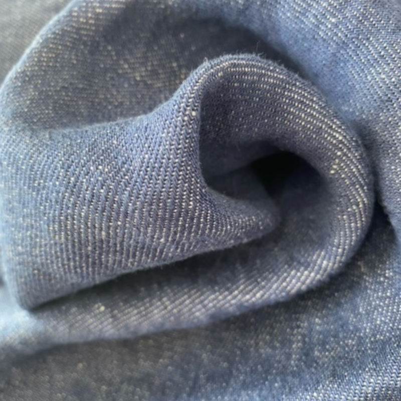 linen denim