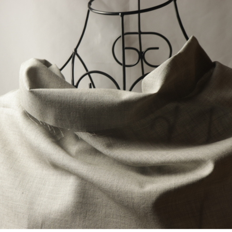Yak/Cotton　