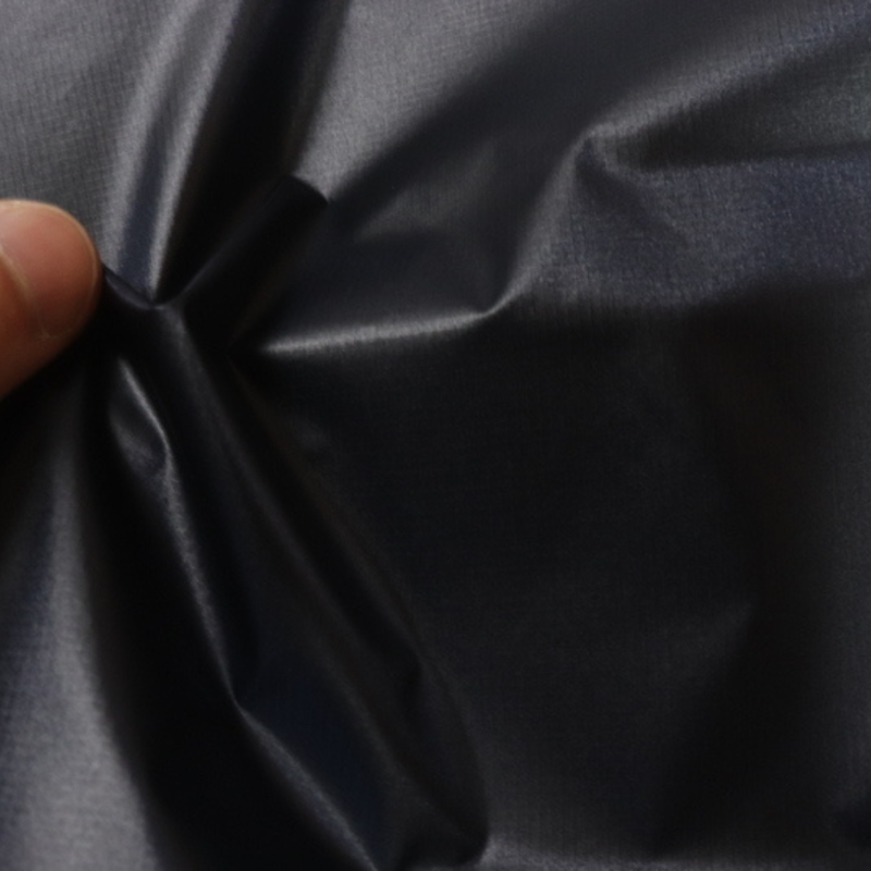 Nylon rip stop dyed cire C6 DWR