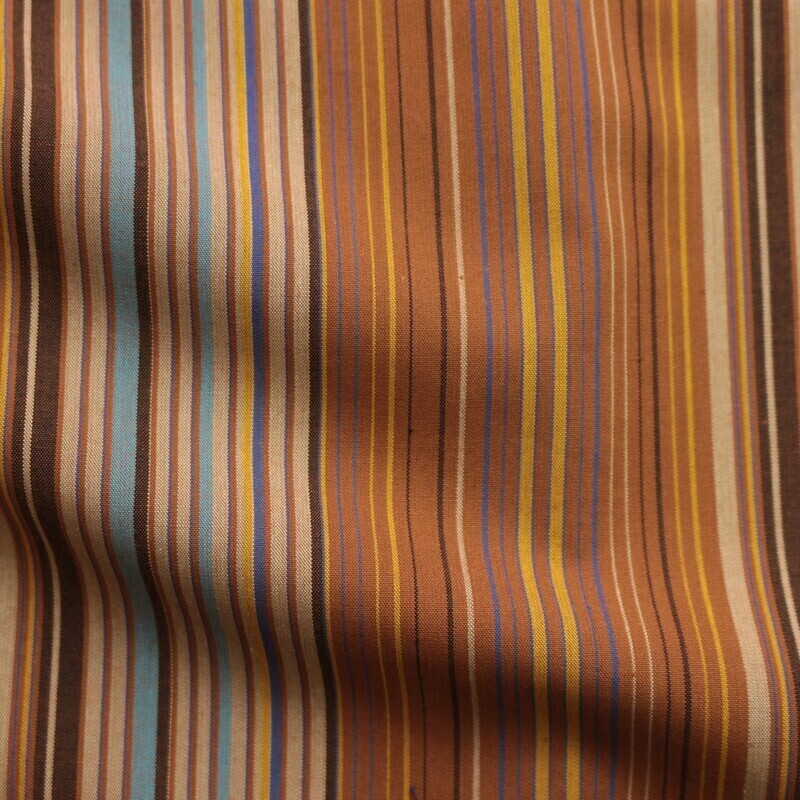 Cotton　Multicolor　Stripe＆Check