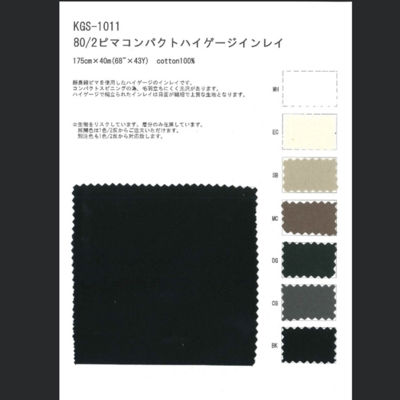 ピマコンパクトハイゲージインレイ