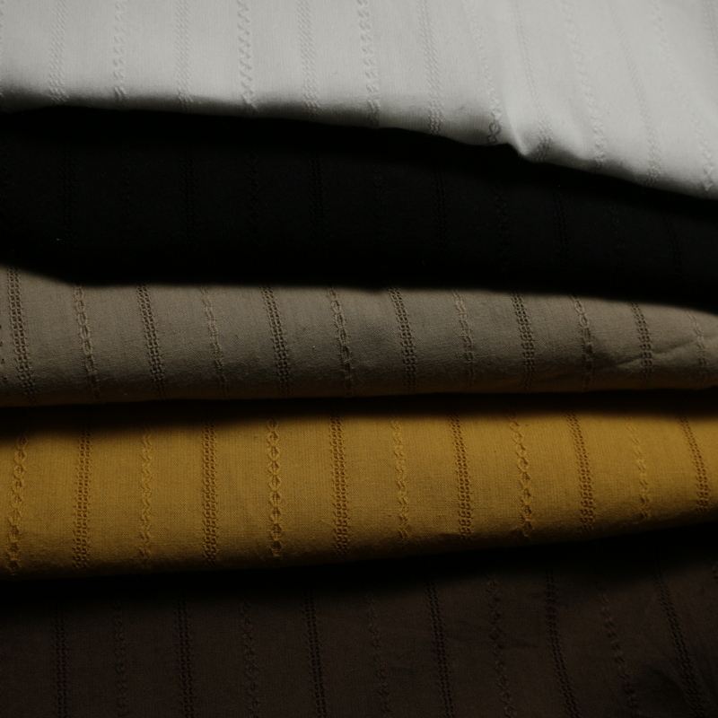 Cottonlenocloth stripe