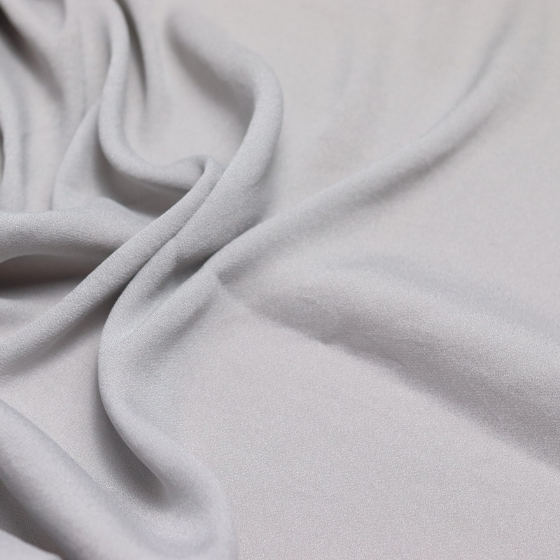 Recycle　Polyester　Crepe　Satin
