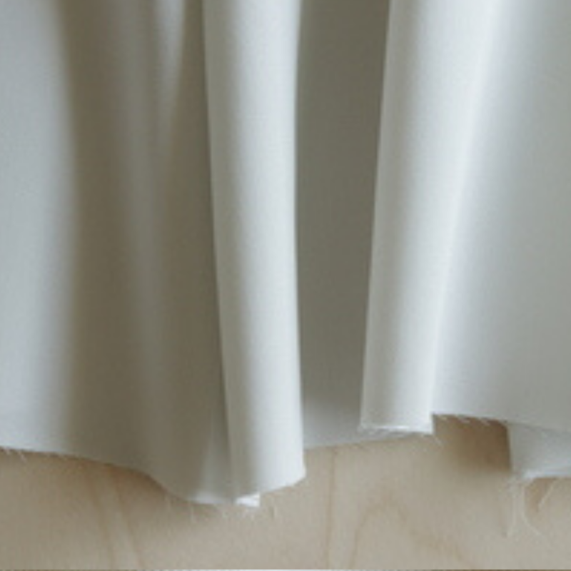 80/2GV Twill Voile With  synthetic touch