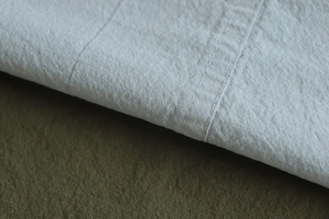 80/2 GV　Voile Cotton Oumi finish
