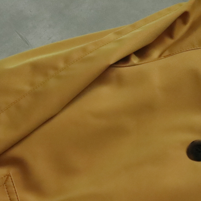 PL/Cotton Water repellent gabardine