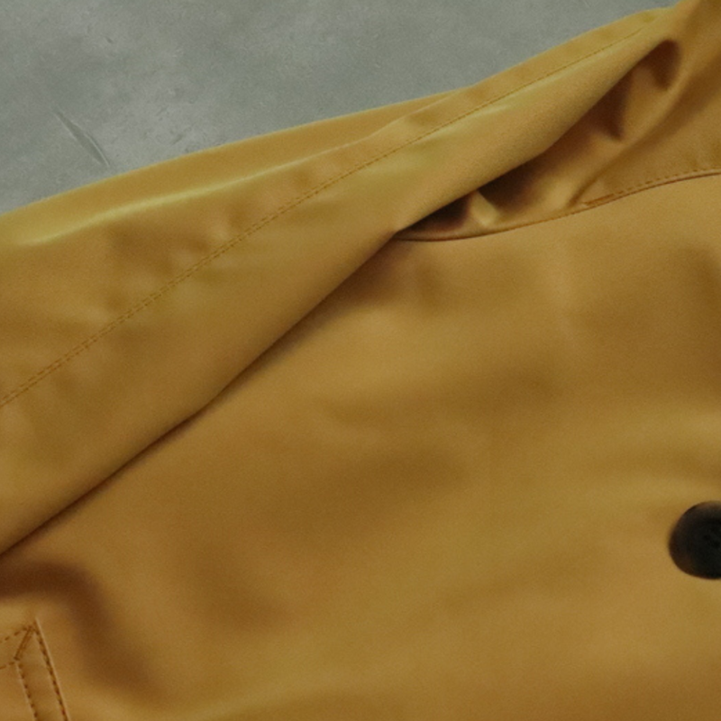 PL/Co Water repellent gabardine