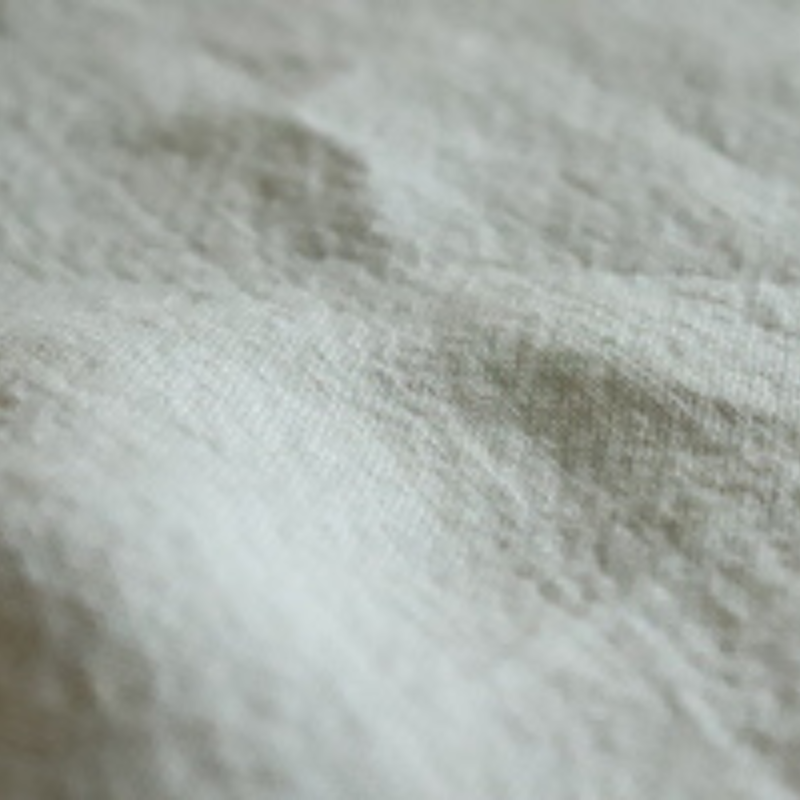 Linen plain weave