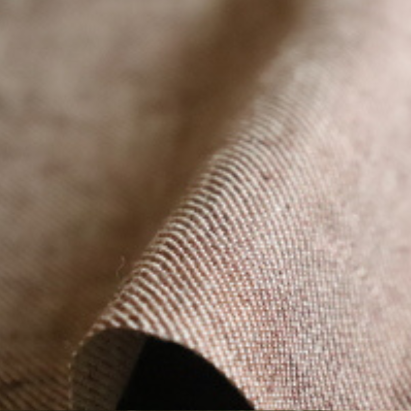 Linen 3/1 Gabardine chambrey