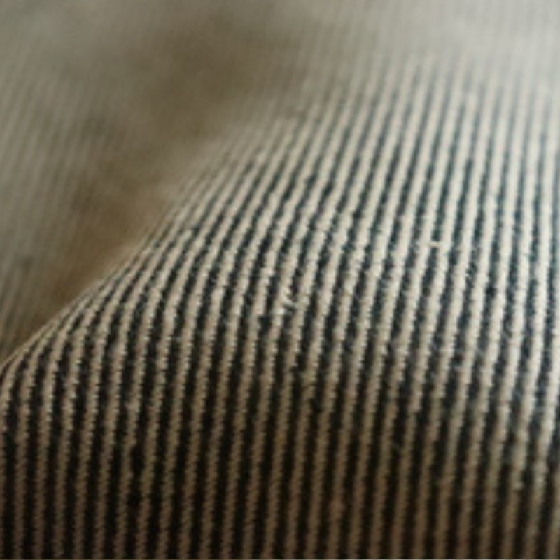 Cotton linen 3/3 twill