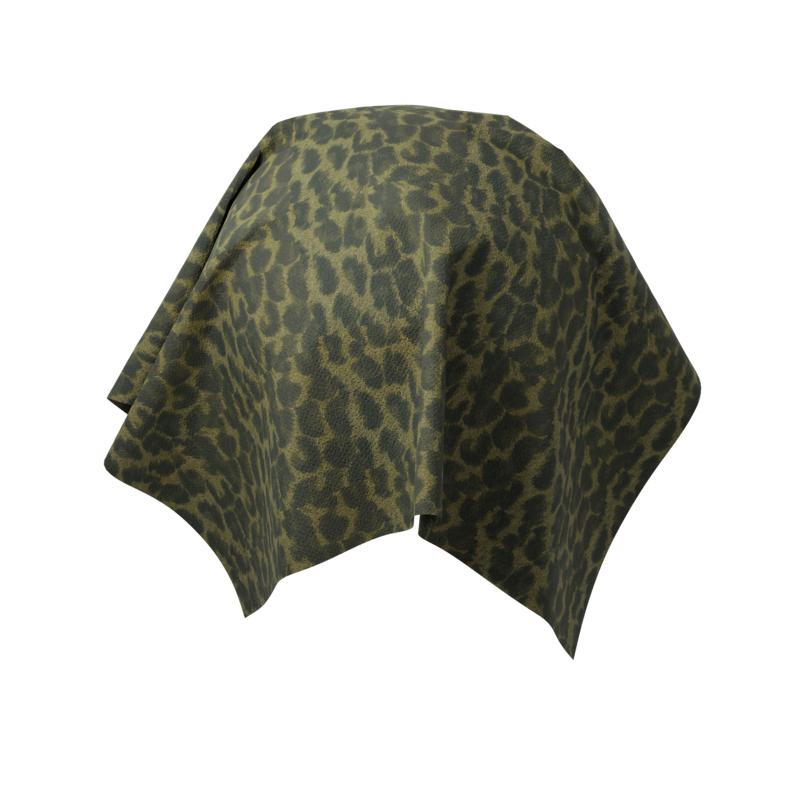 Polyester　Camouflage Taffeta