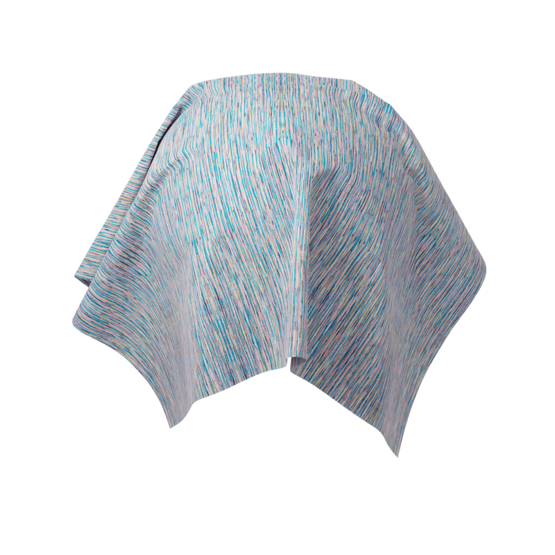 Rainbow Polyester　Taffea