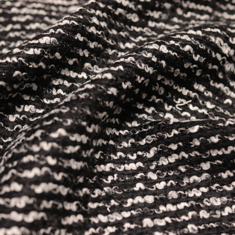 Wool Loop Yarn Tweed