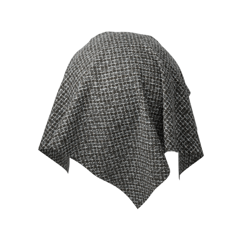 Wool Luxury　Monotone　Tweed