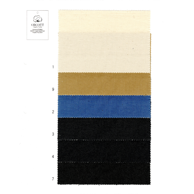 Organic Cotton Denim