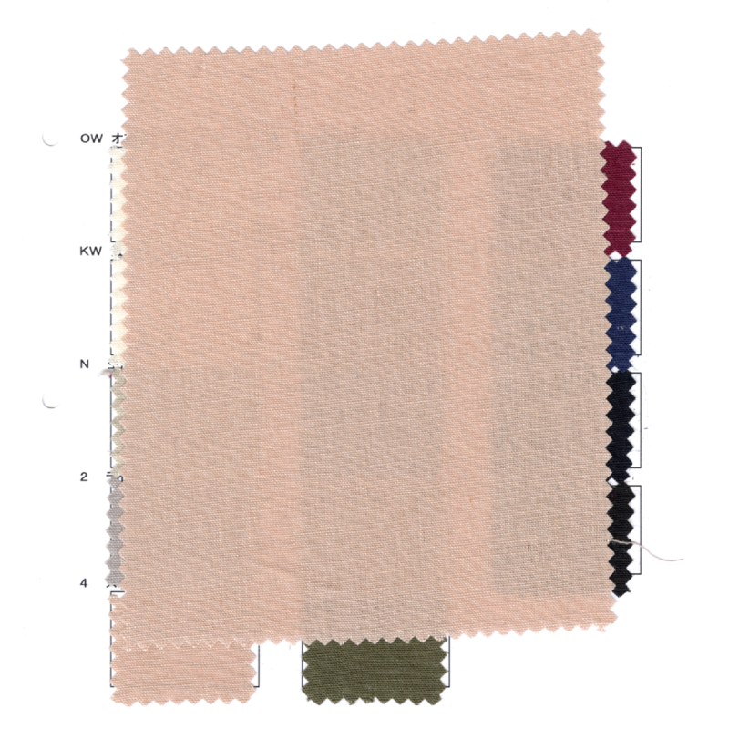 LINEN WOOL PLAIN WEAVE