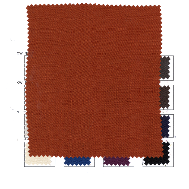 BAMBOO LINEN DYED PLAIN FABRIC