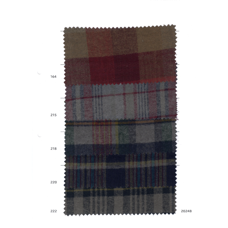 COTTON PIGMENT DYED YARNDYED FLANNEL