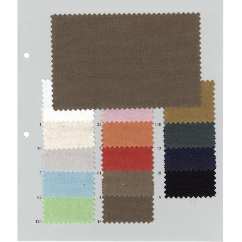 COTTON DYED PLAIN