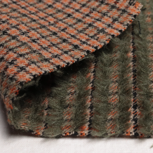 Plaid FABRIC